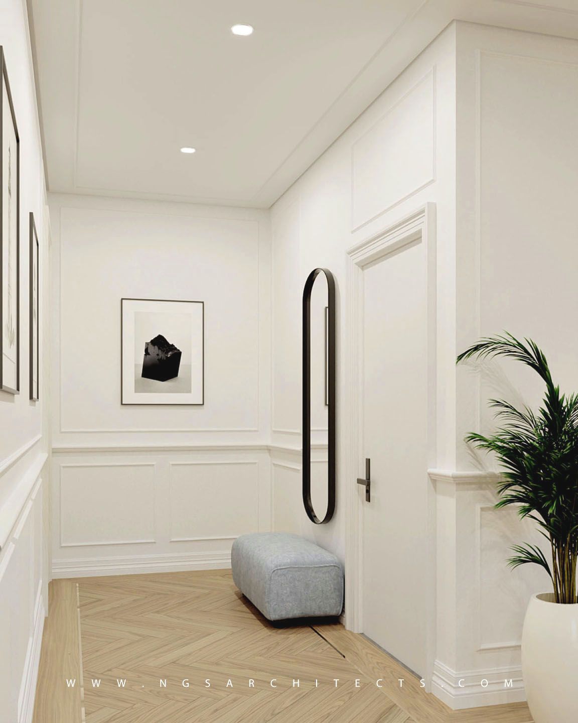 The Villa - V5 - Interior Design