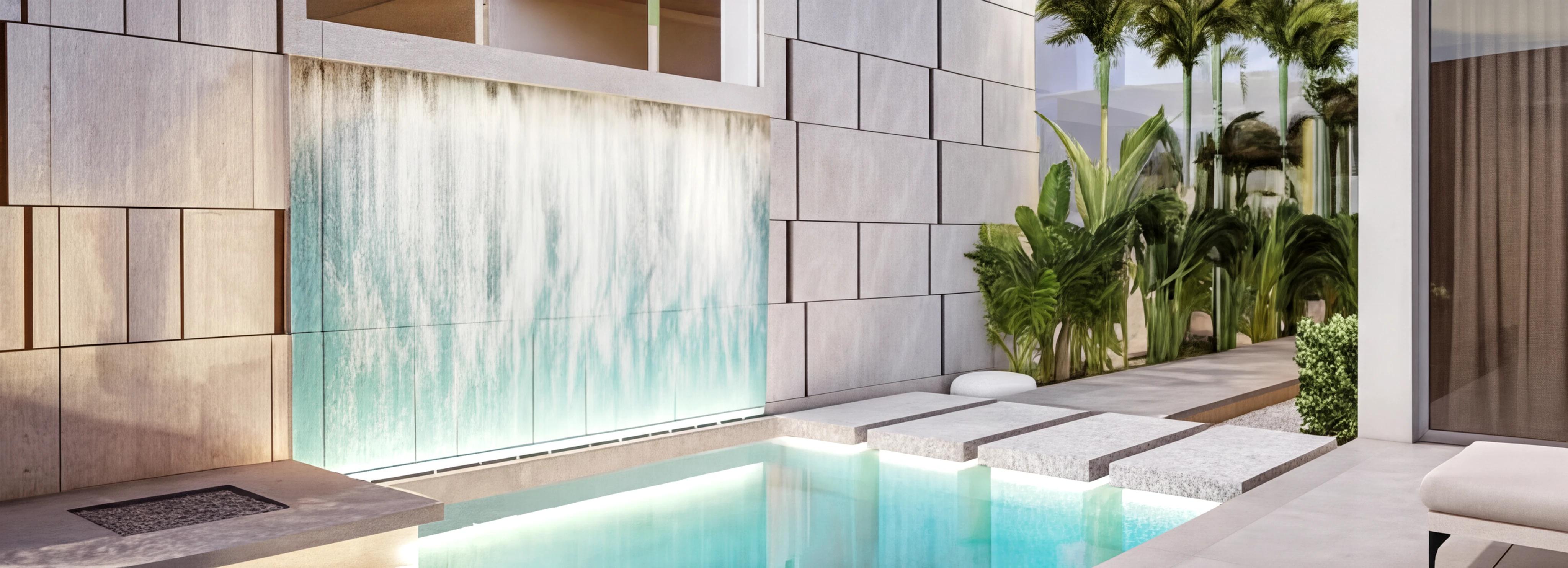 Tilal Al Ghaf - Harmony Villa - Landscape Design/Build - Dubai - UAE