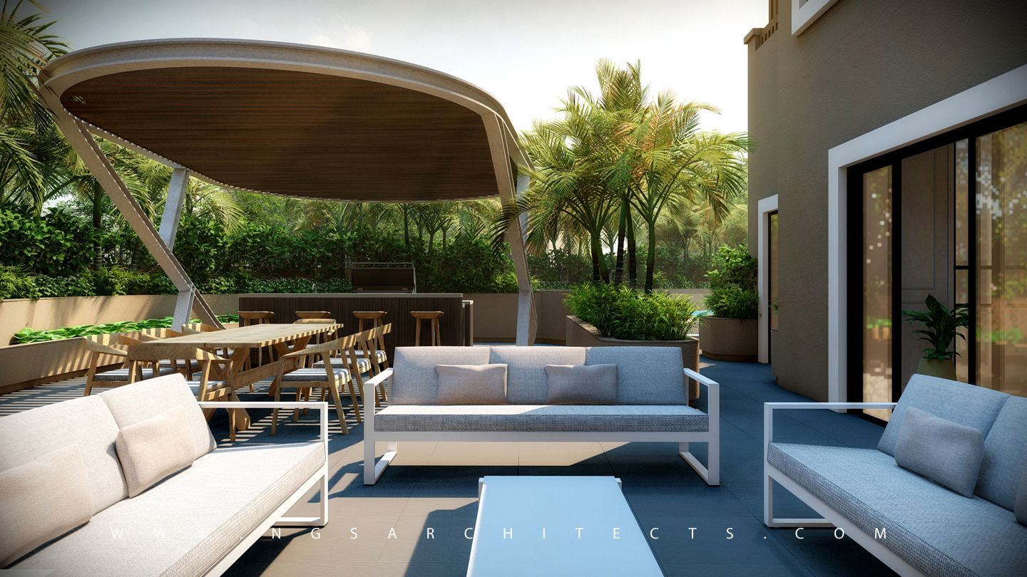 The Villa - UAE - Dubai - "When You Put Your Kids First" - Design & Build - Project Management