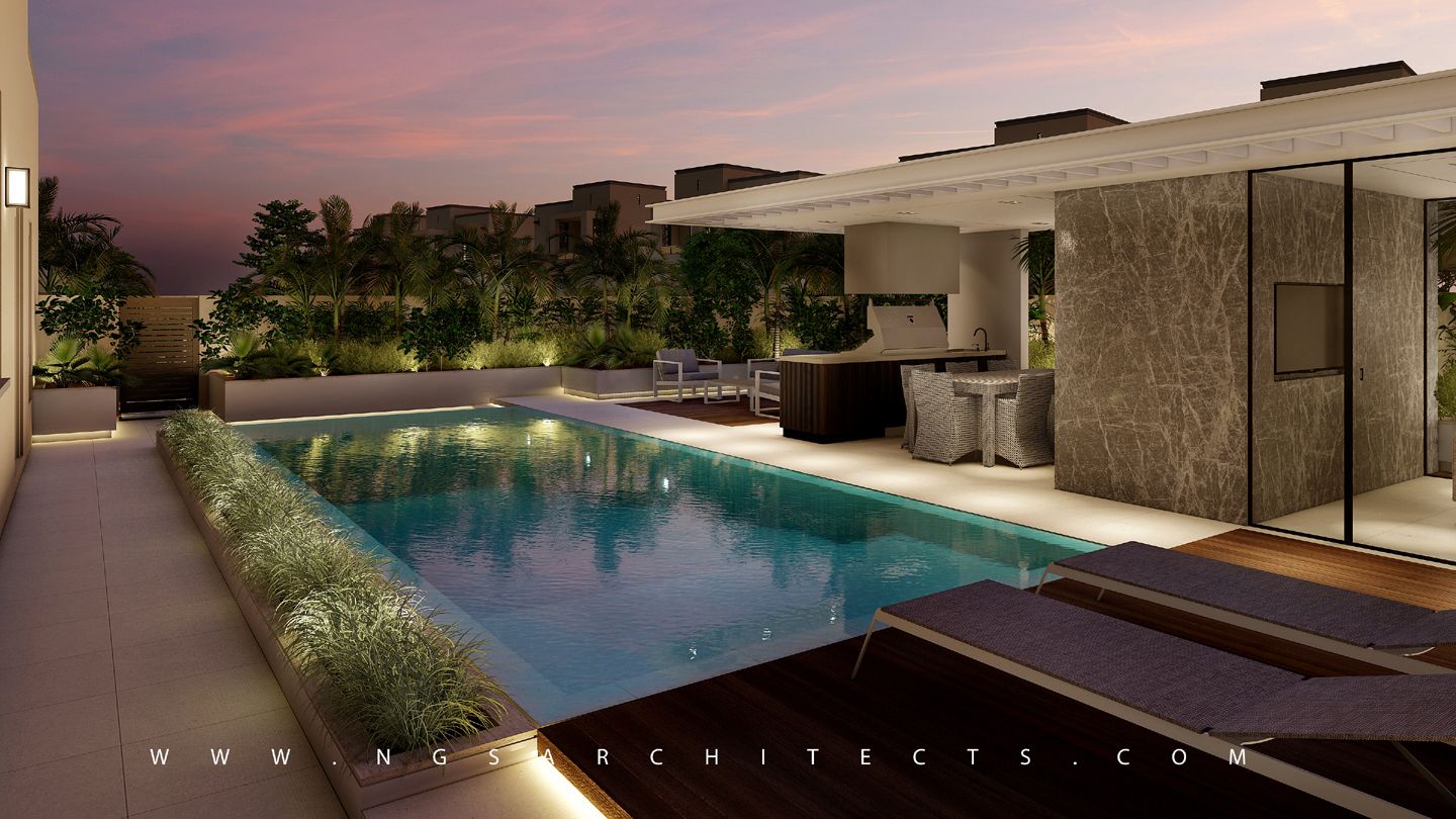 The Pavilion - AR2 - Azalea - Design & Build - Project Management