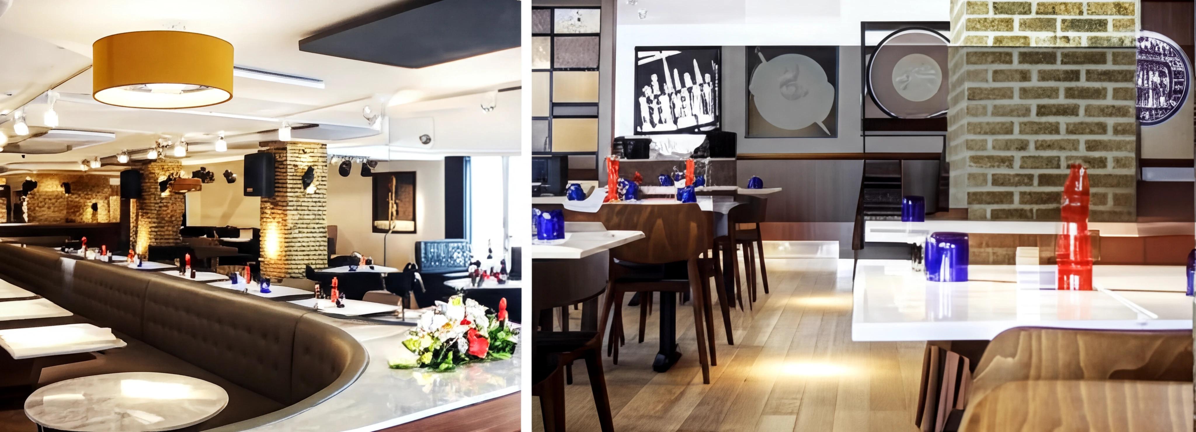 Pizza Express - JLT - Dubai - UAE