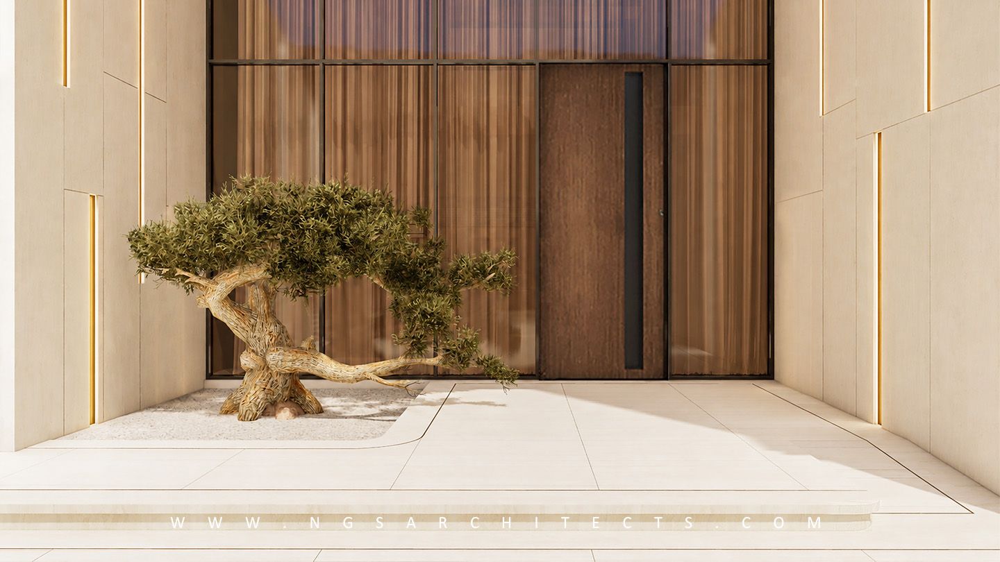 Golf Grove - V238/V239 - Dubai Hills Estate - Dubai - UAE - Landscape