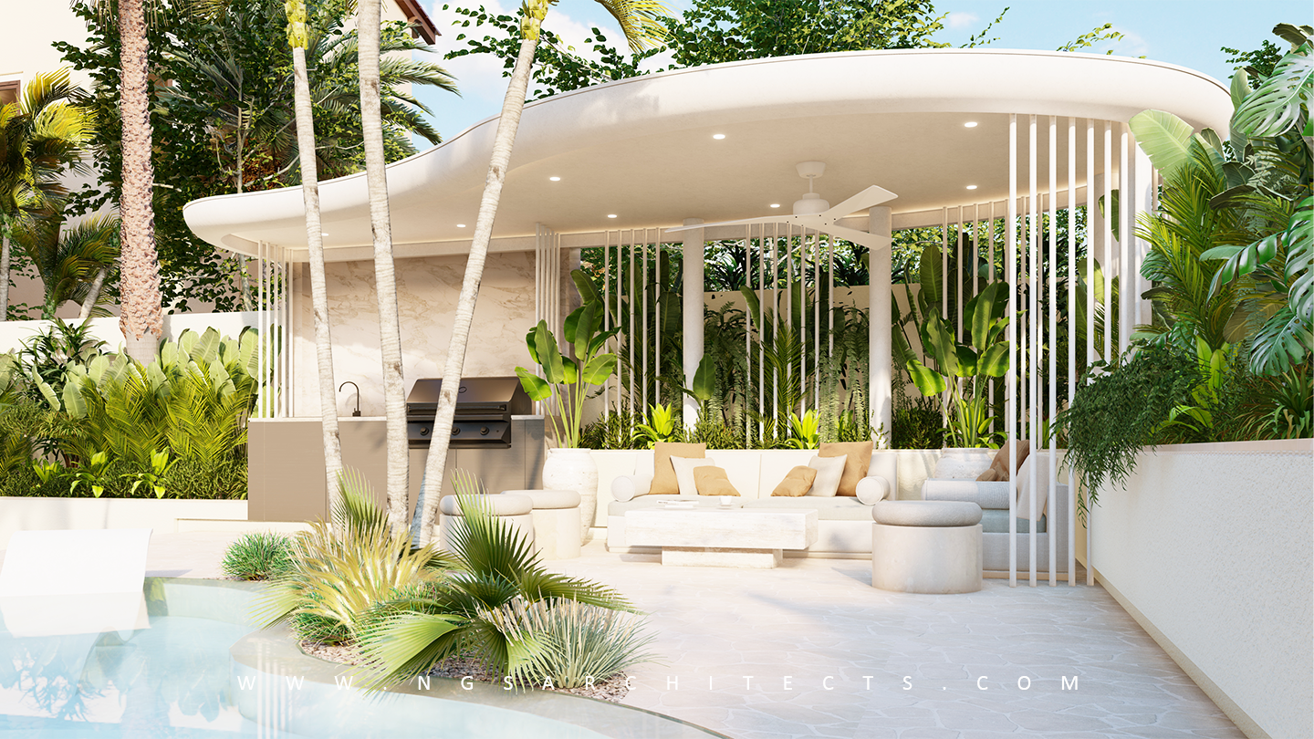 Rasha Villa 109 - Arabian Ranches 2 - Landscape Design - Dubai - UAE