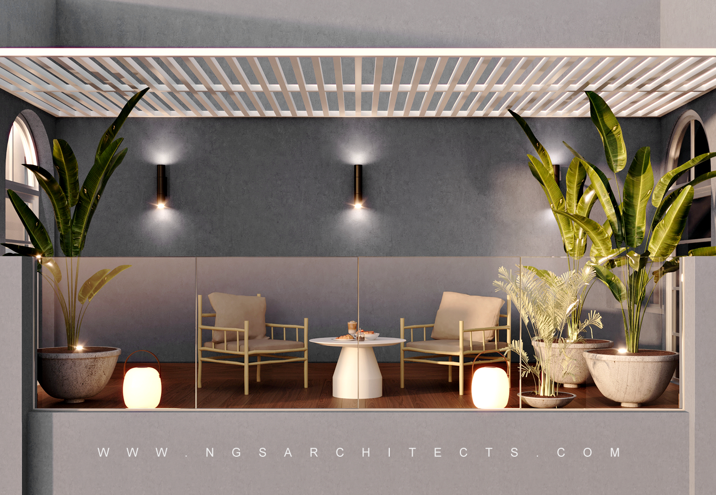 The Villa Community - Hacienda - Camino - Dubai - UAE (Master Bedroom - The Primary)