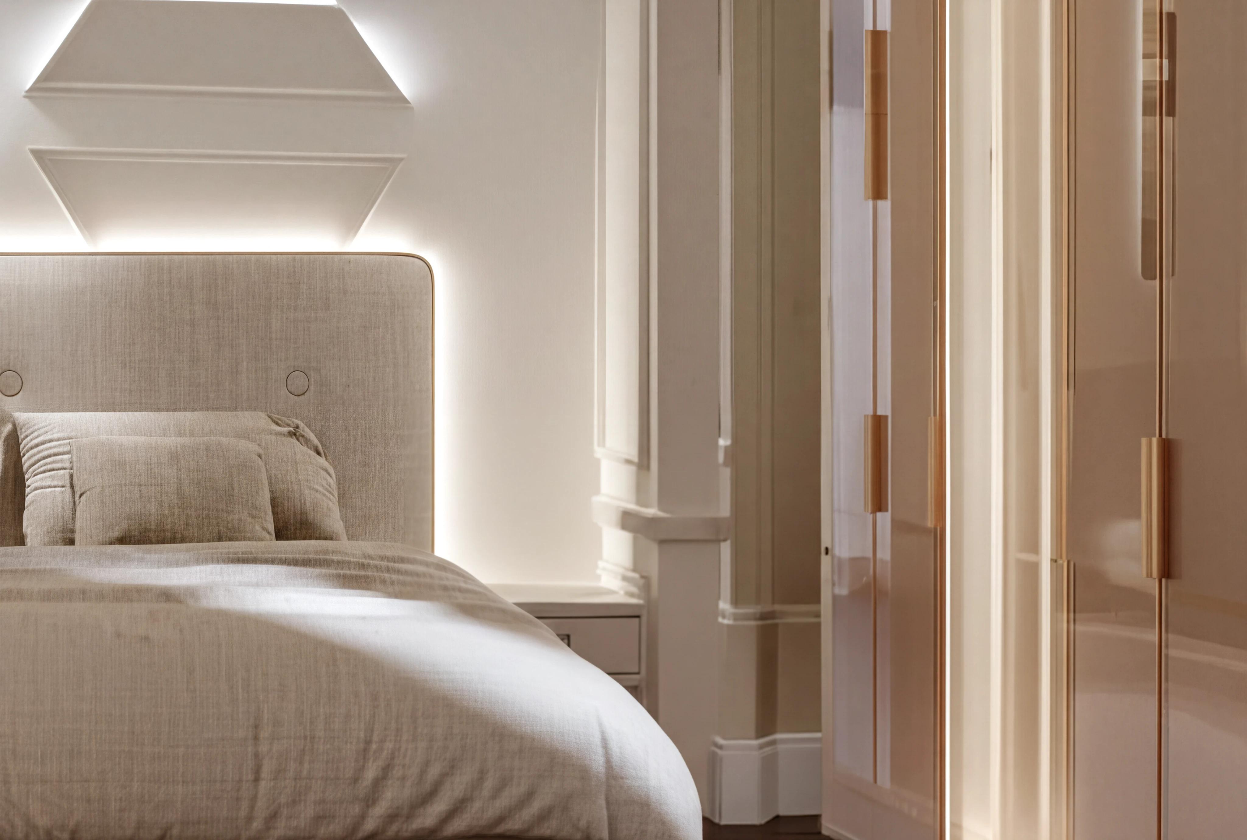 The Villa Community - V18 - Design and Build - Interior Design - Master Bedroom