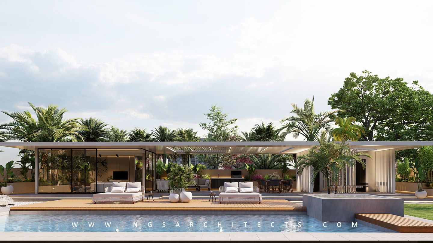 Mirador - La Coleccion V.24 - Arabian Ranches - Landscape Design & Build