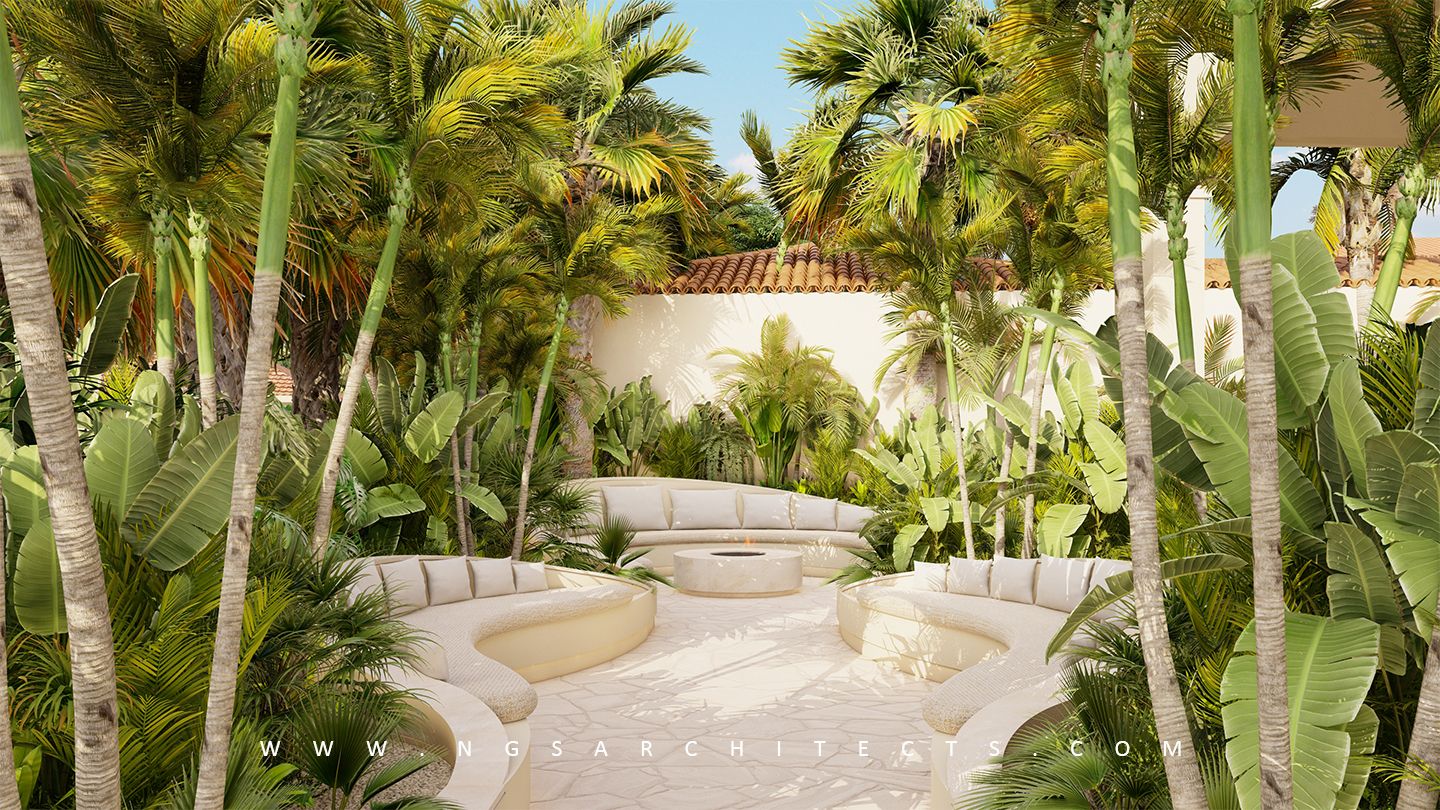 The Green Community West - DIP - Dubai - UAE - Landscape Design & Build