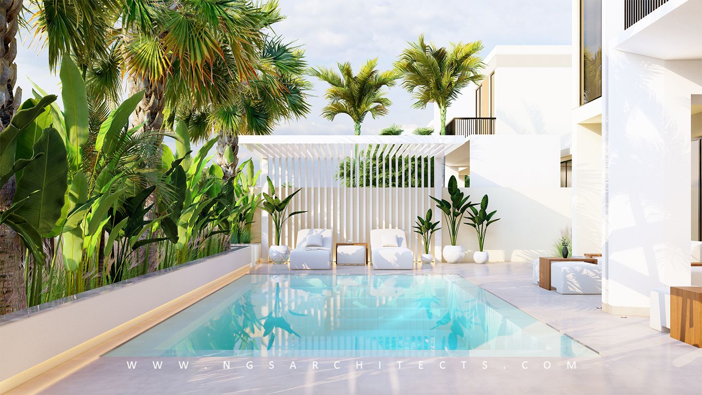 Tilal Al Ghaf V.137 - Landscape Design and Build - Dubai - UAE