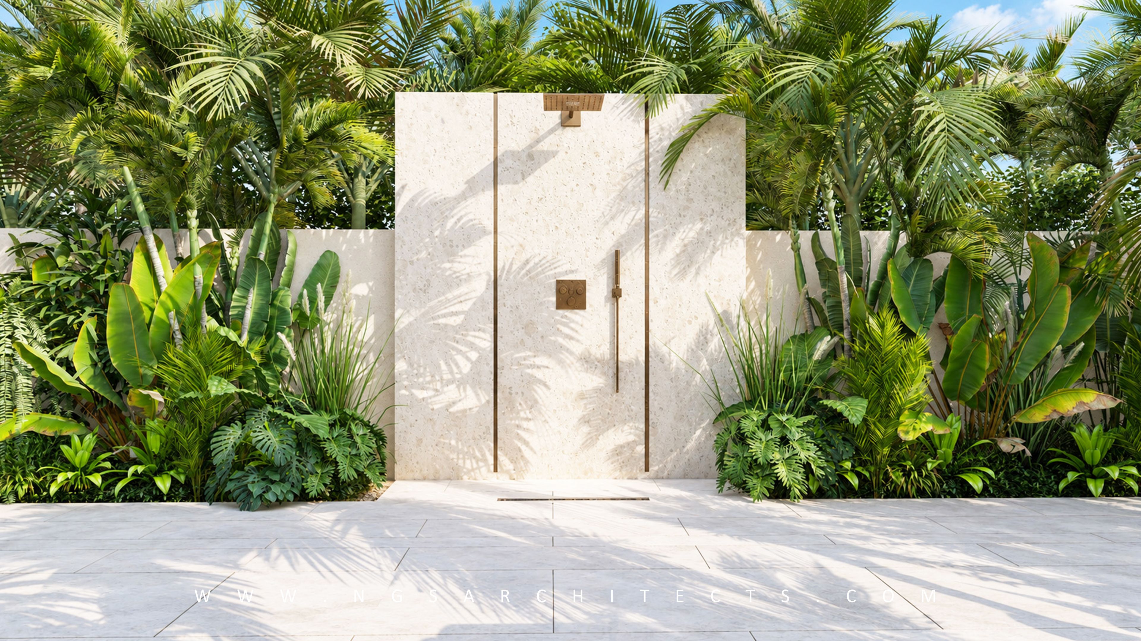 Dubai Hills Estate - Sidra 2 - Villa 372 - Dubai - UAE - Landscape Design (Client - Private)