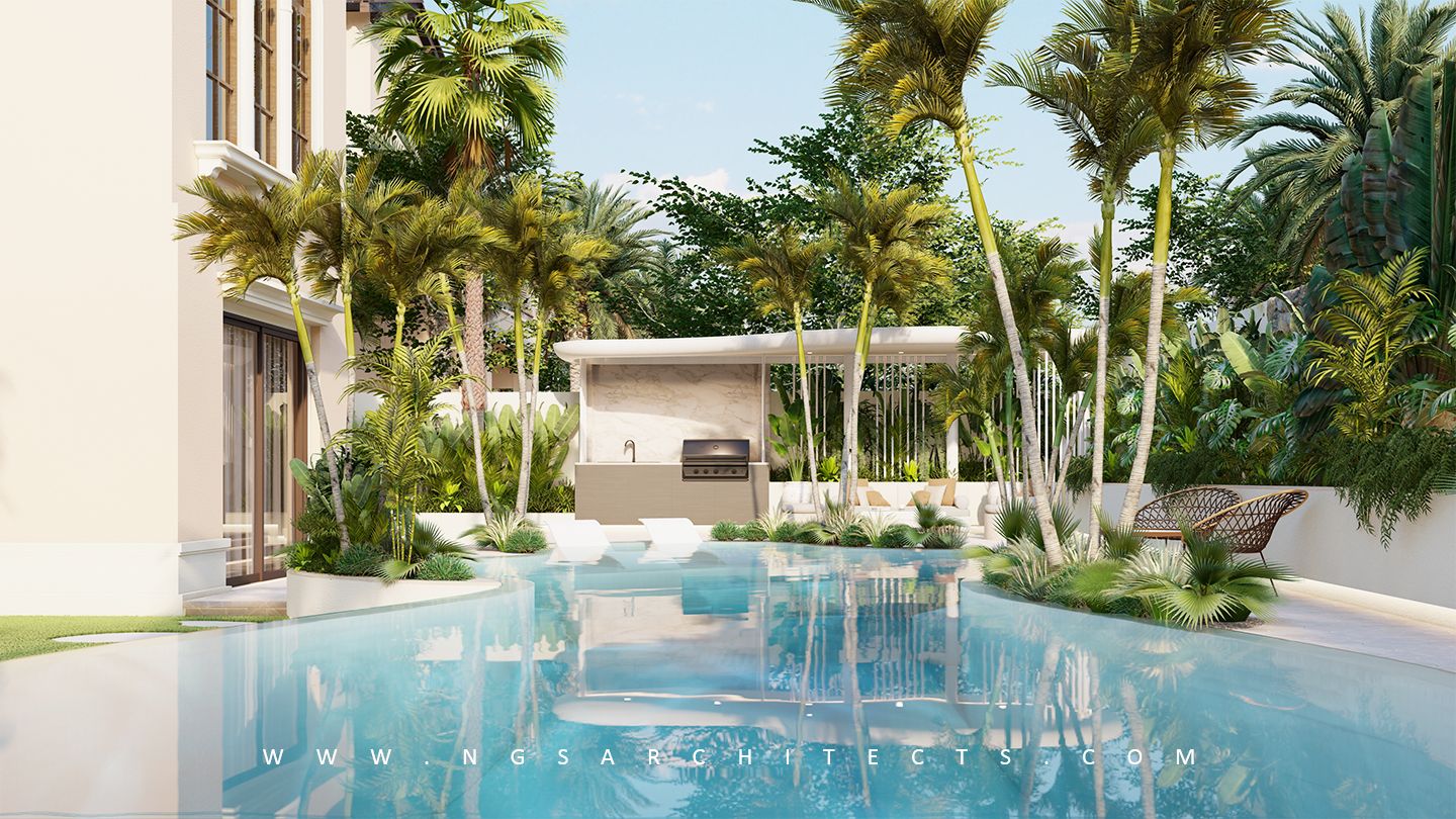 Rasha Villa 109 - Arabian Ranches 2 - Landscape Design - Dubai - UAE