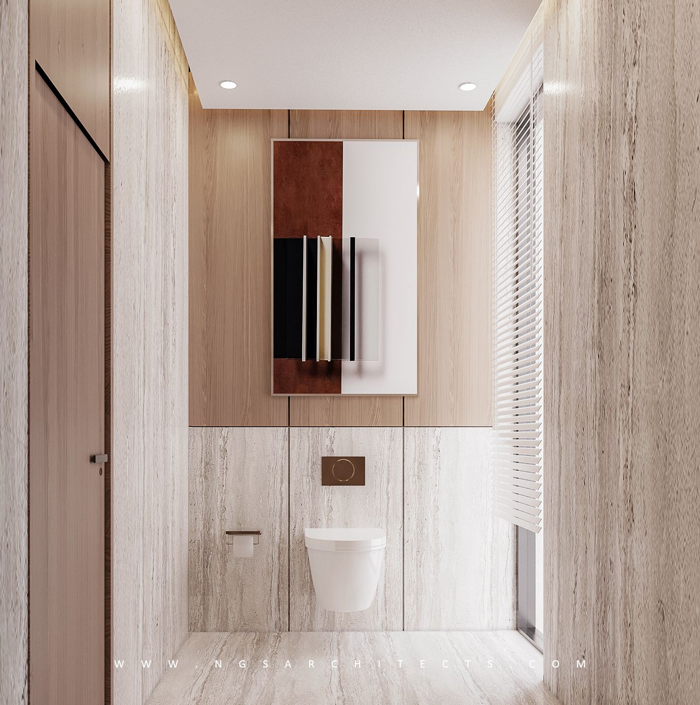 Beach Main Villa - Private Client - Sharjah - UAE