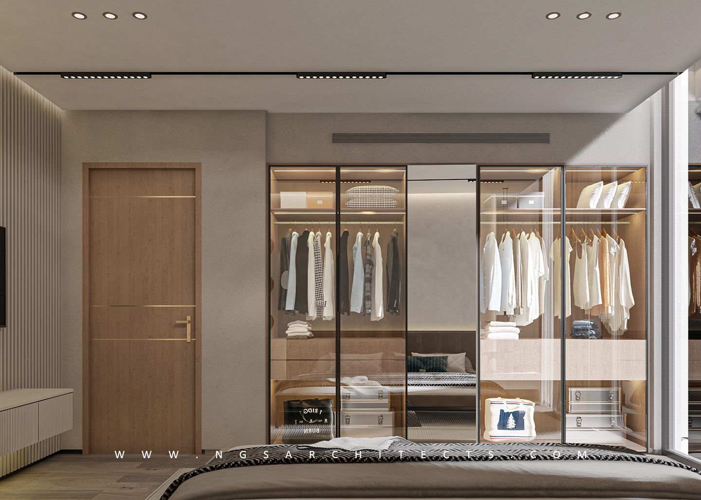 Dubai Hills Estate - Golf Grove - Design and Build - Interior Design