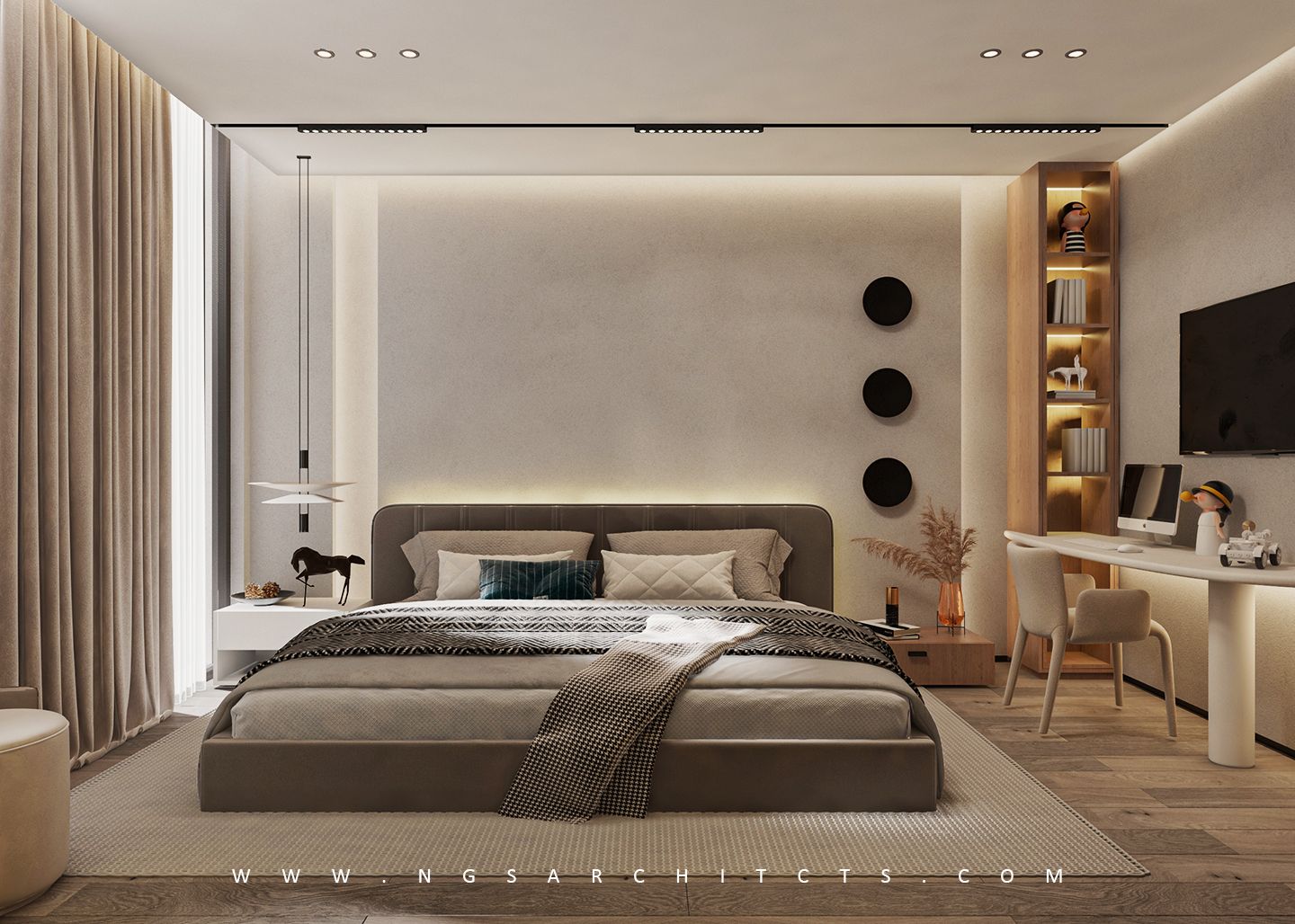 Dubai Hills Estate - Golf Grove 135 - Design and Build - Interior Design