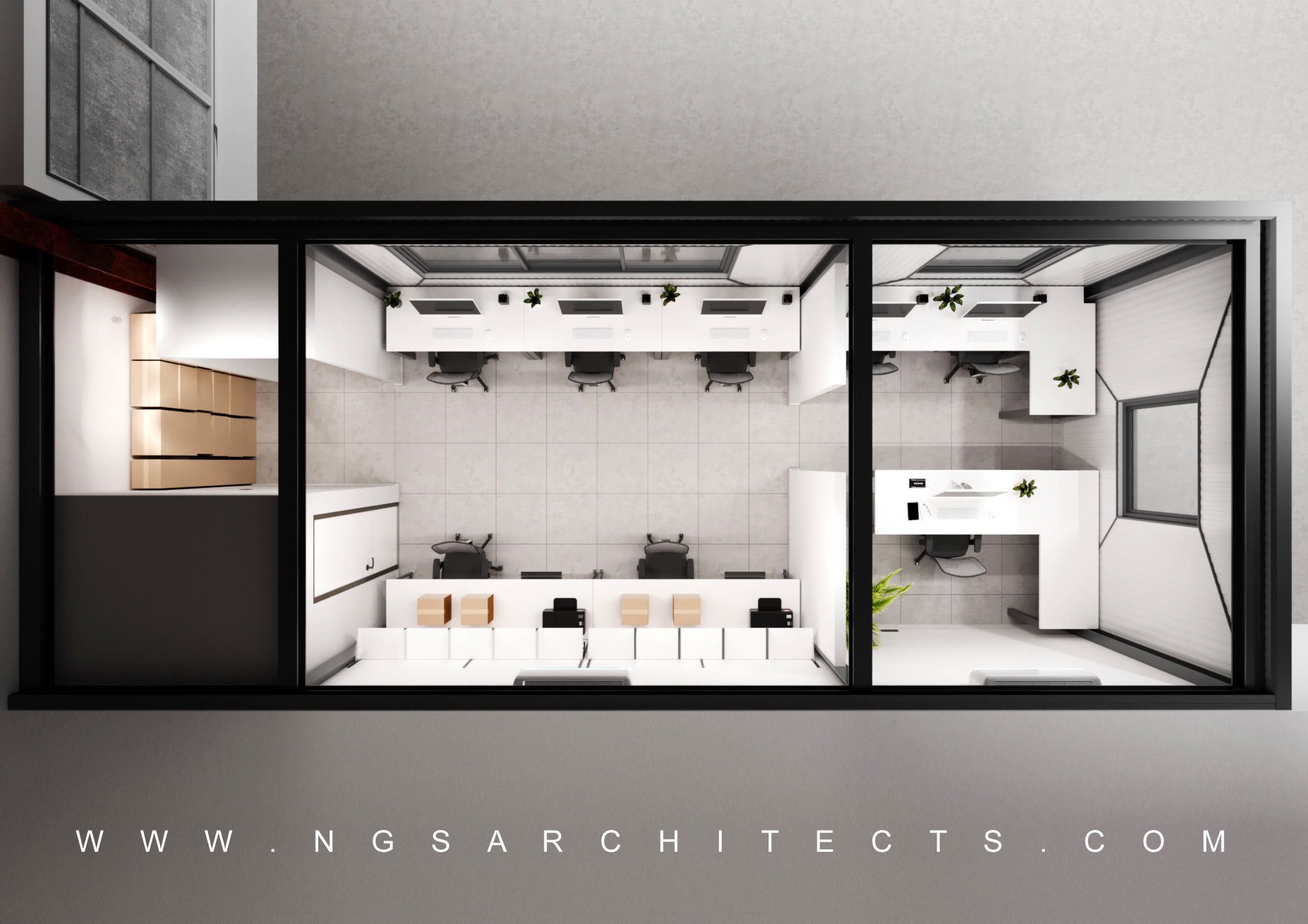 DIP 2 Fulfillment Center - Dubai - UAE - Design & Build - Project Management