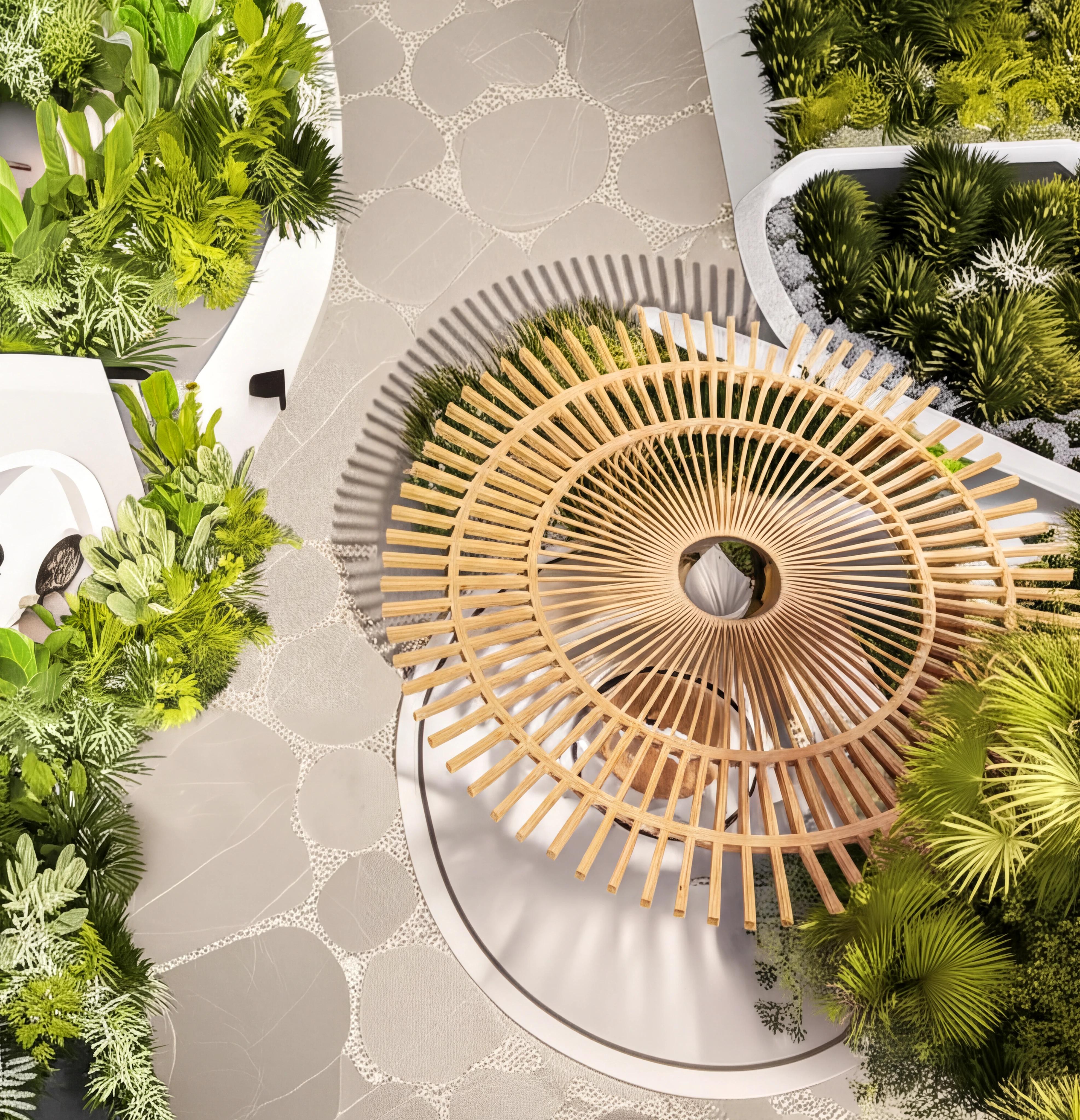 The Villa Community - V8 - CC11 - Dubai - UAE - Facade & Landscape Design