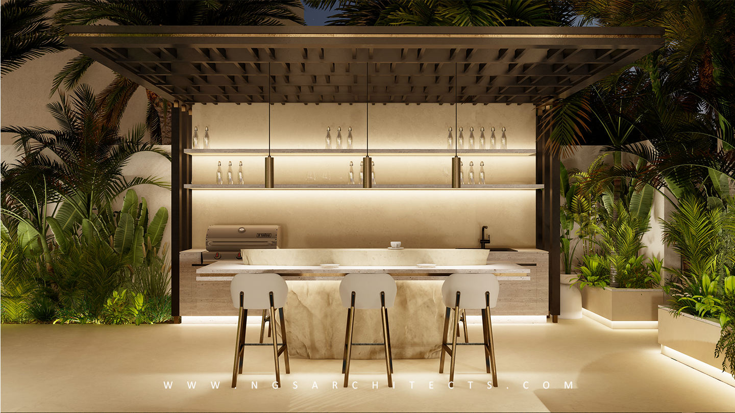 Mohammed Bin Rashid City - Dubai - UAE - V142 - Landscape Design & Build