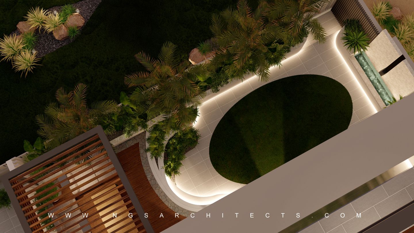 The Circle - Golf Grove - Dubai Hills - UAE - Design and Build