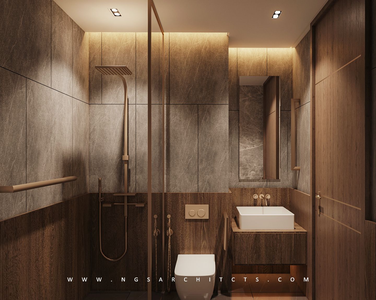 Dubai Hills Estate - Golf Grove 135 - Design and Build - Interior Design