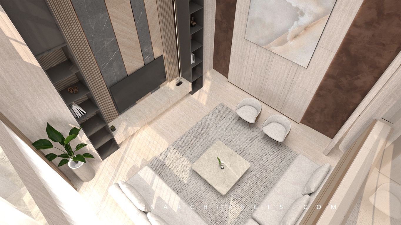 Rasha V109 - Arabian Ranches 2 - Interior Design - Dubai - UAE