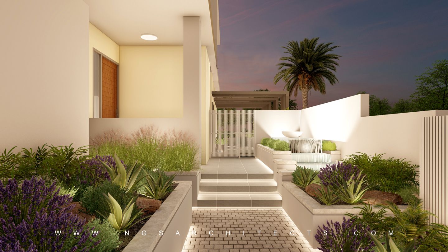 The Circle - Golf Grove - Dubai Hills - UAE - Design and Build