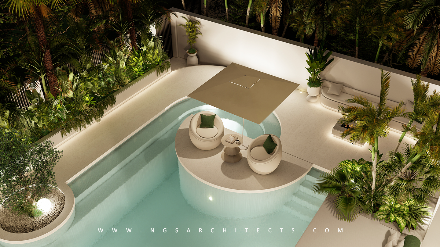 Caya V207 - Landscape Design/Build - Arabian Ranches 3 - UAE