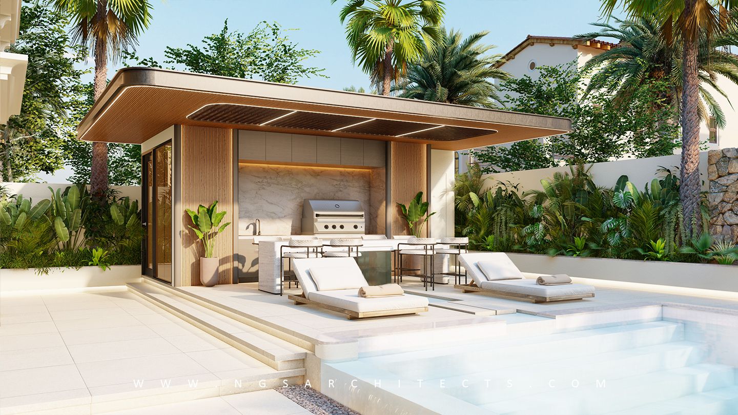 Arabian Ranches 2 - Rasha - Landscape Design - Dubai - UAE