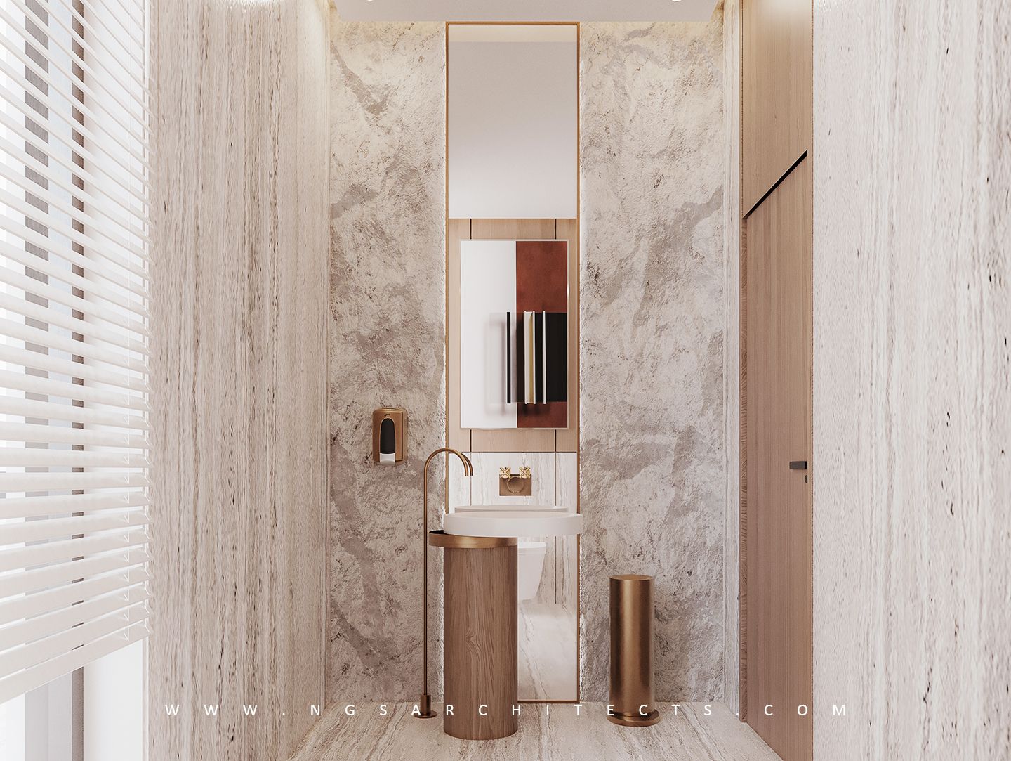 Beach Main Villa - Private Client - Sharjah - UAE