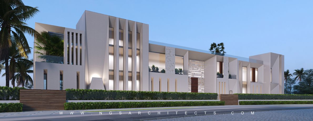 DH3 - Mansion - Dubai - UAE