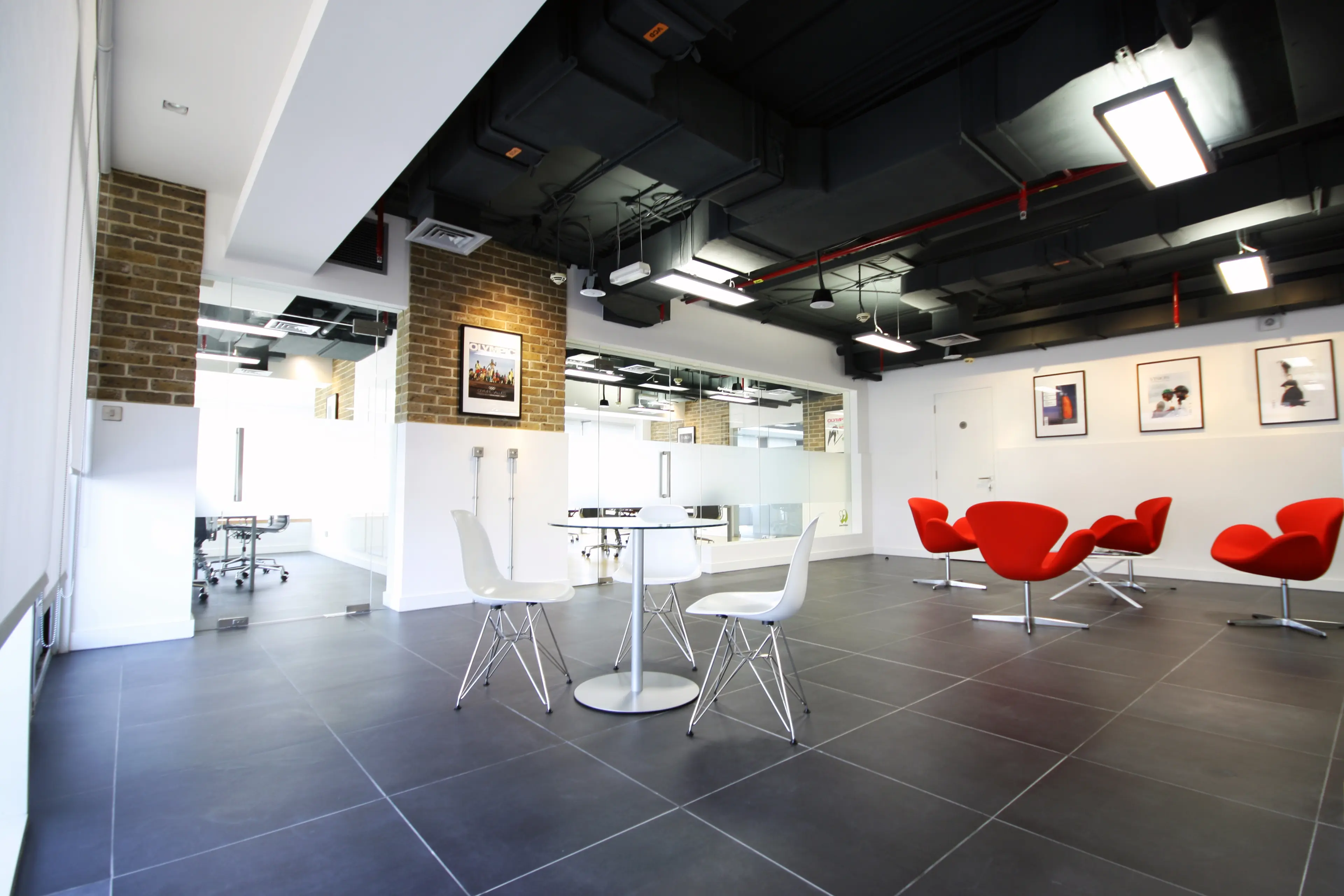 Touchline - Offices - Abu Dhabi
