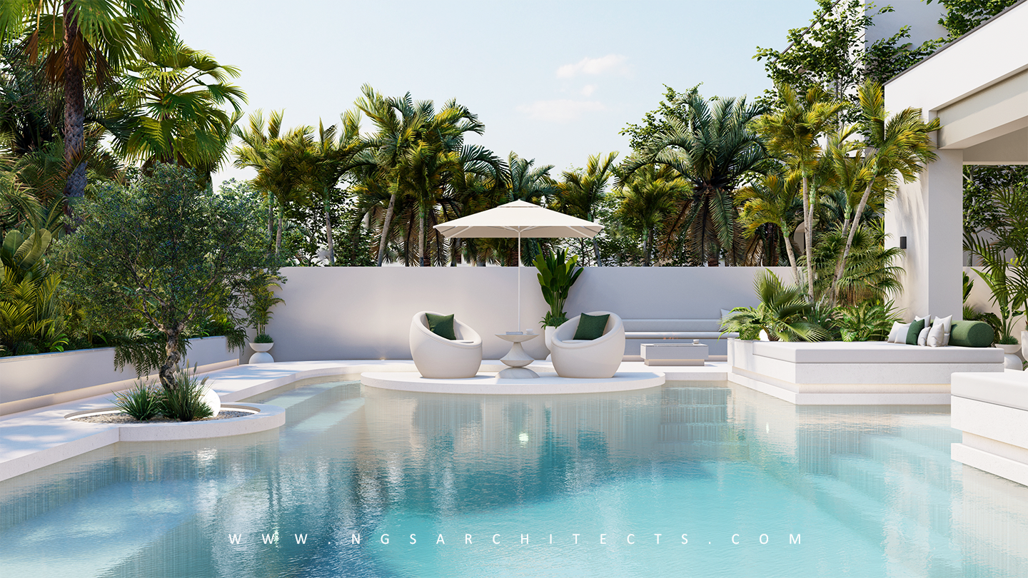 Caya - V207 - Landscape Design - Arabian Ranches 3 - UAE