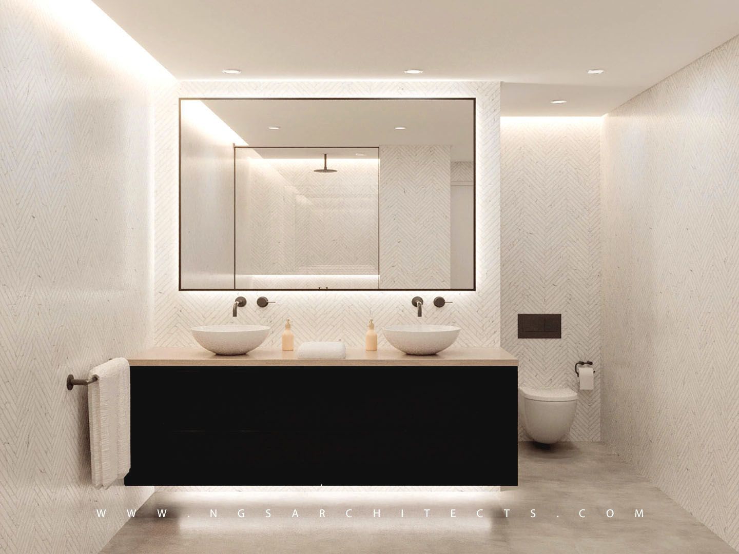 The Villa - V5 - Interior Design