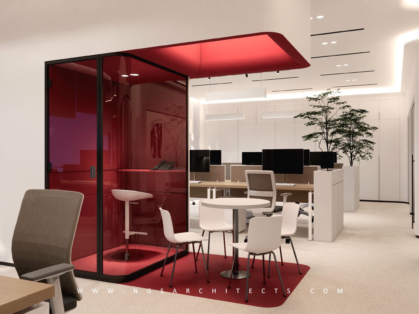 Agepha Pharma - Dubai Science Park - Design & Build