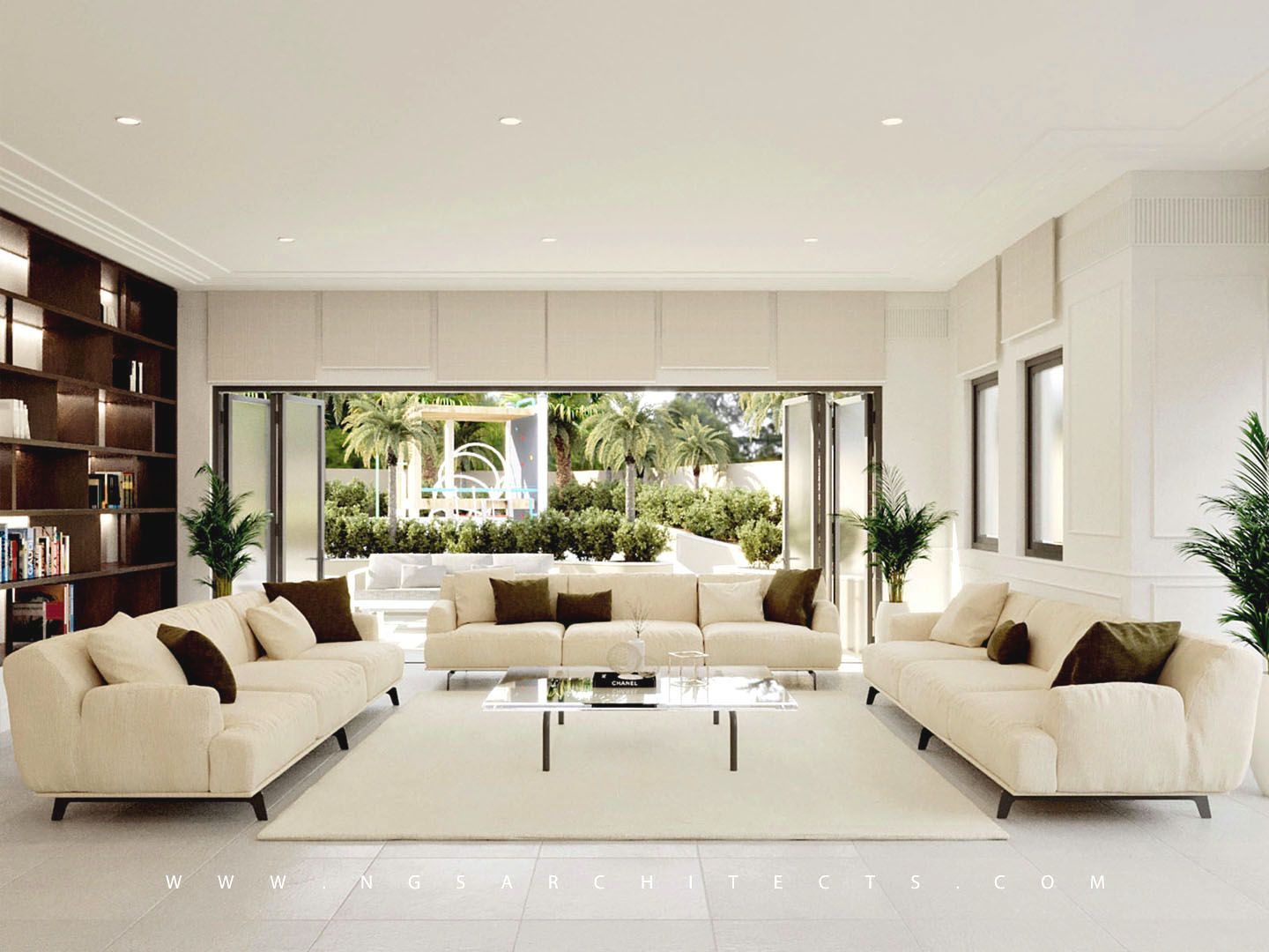 The Villa - V5 - Interior Design