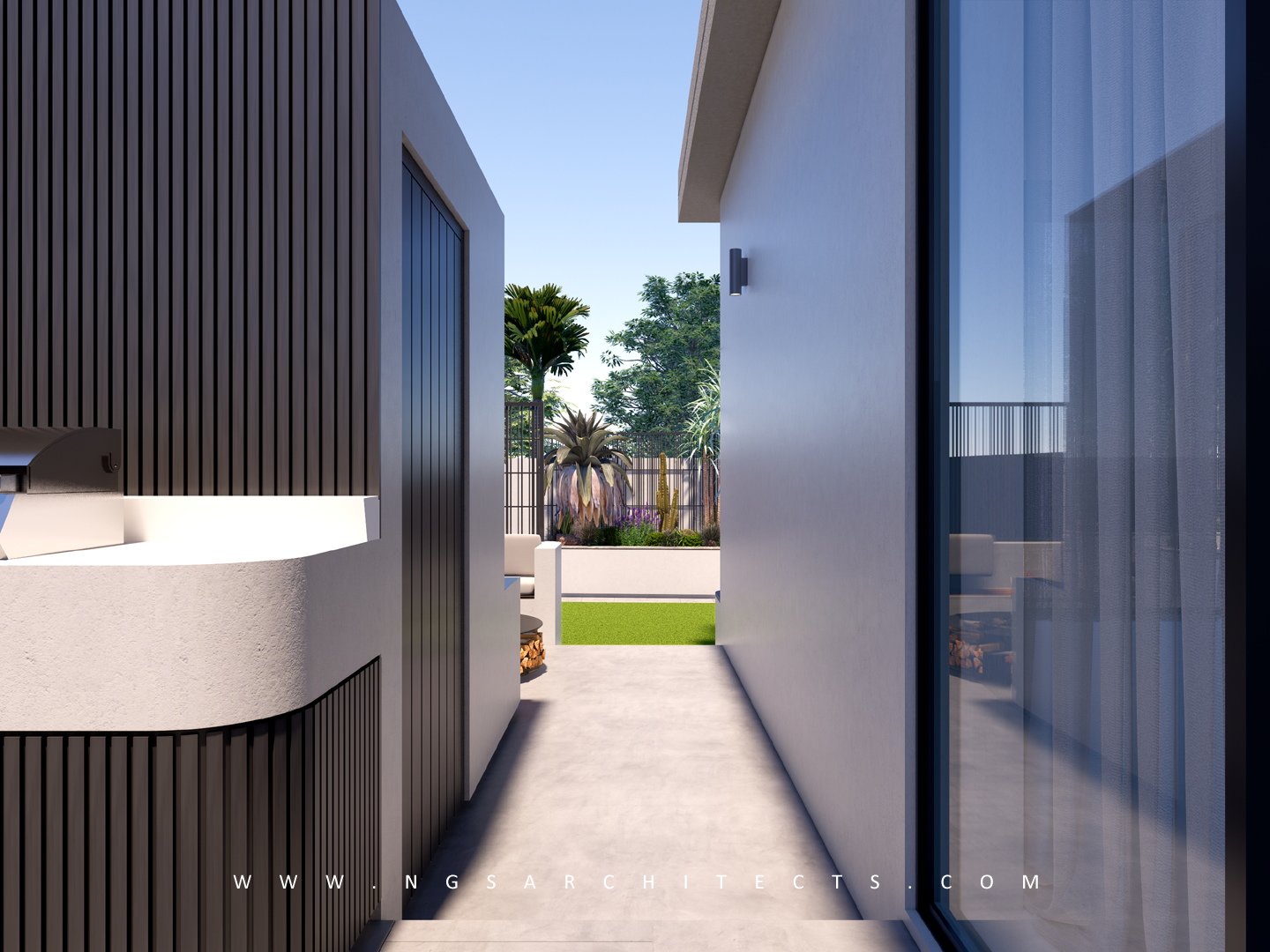 Dubai Hills Estate - Golf Grove 22 - Design and Build - Landscape Architecture