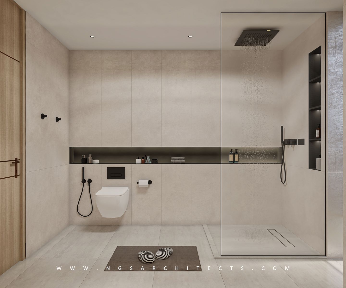 Dubai Hills Estate - Golf Grove - Design and Build - Interior Design