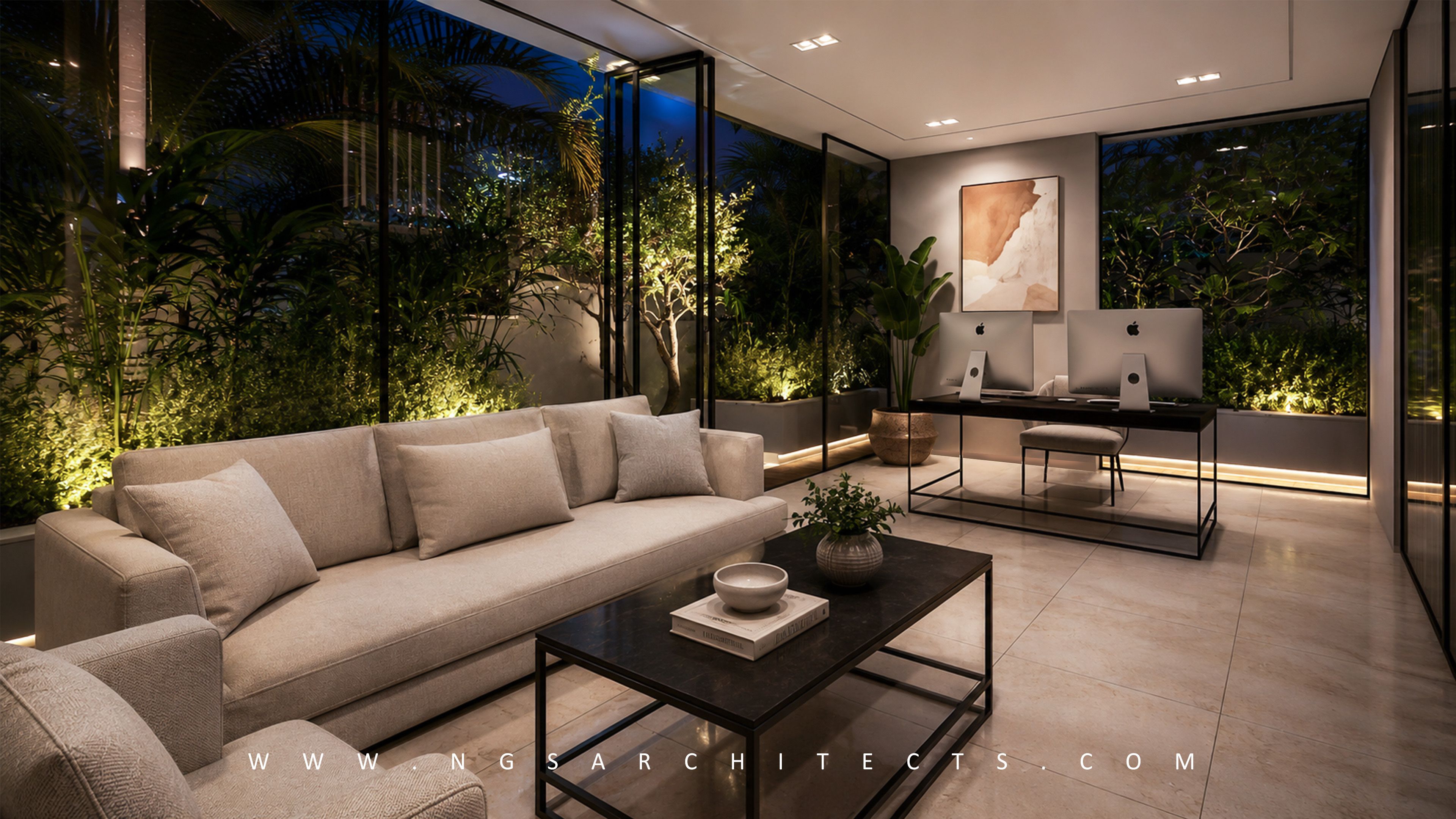 The Pavilion - AR2 - Azalea - Design & Build - Project Management