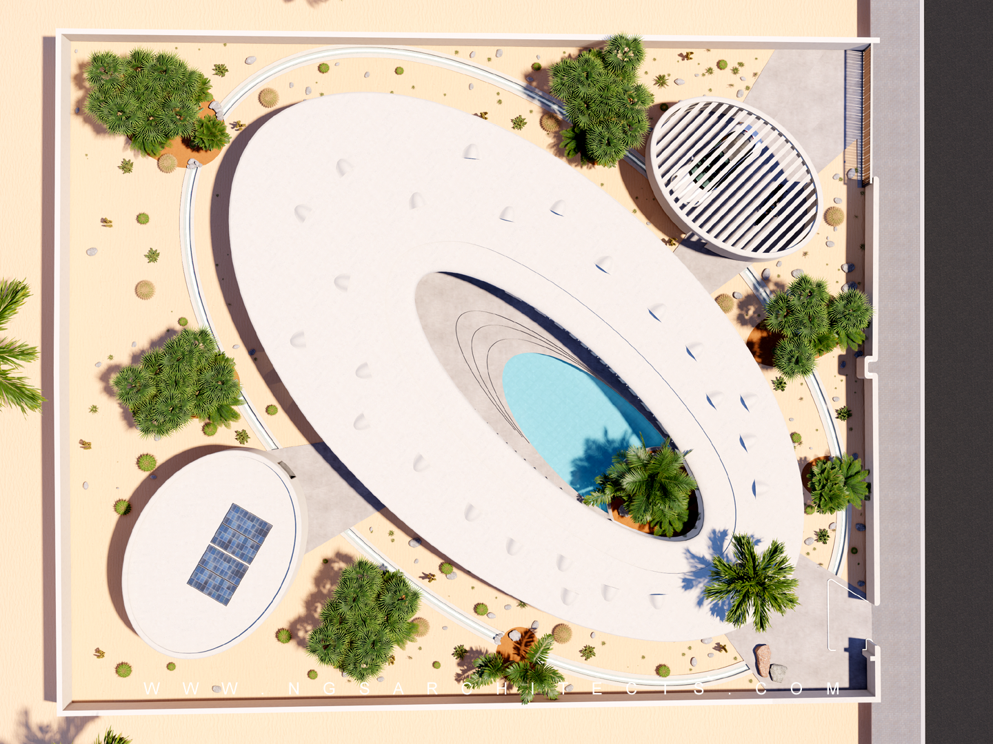 The Greater House - Al Warqaa'2nd - Dubai - UAE - A Sustainable Journey to Build As Much As Possible from Recycled Material - "Reimagine, Recreate, Restore"