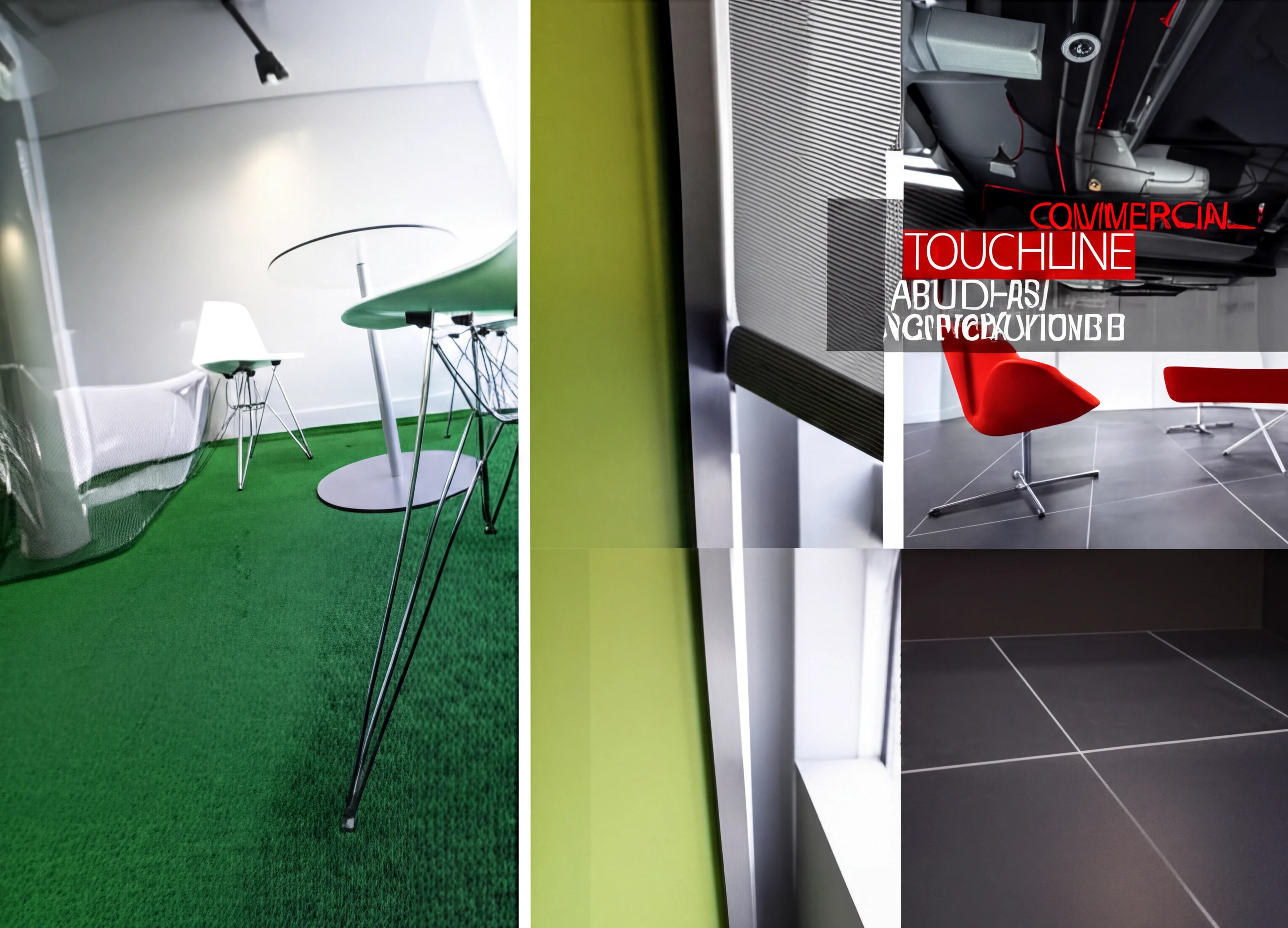 Touchline Offices - Abu Dhabi - UAE
