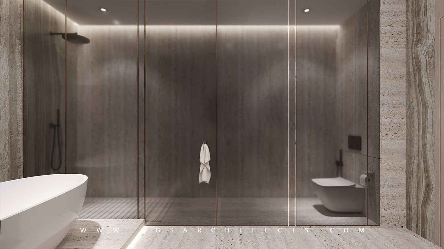 Fairways - Dubai Hills Estate - Interior Design - Dubai - UAE