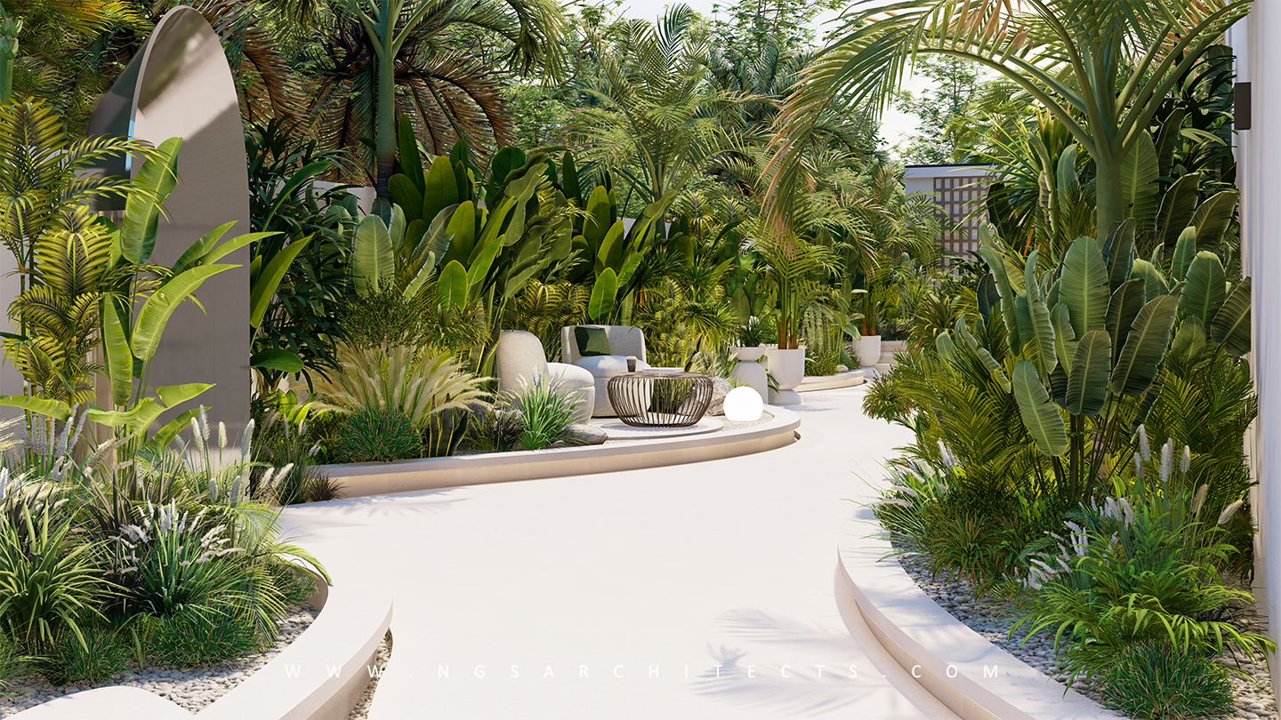 Caya V207 - Landscape Design/Build - Arabian Ranches 3 - UAE