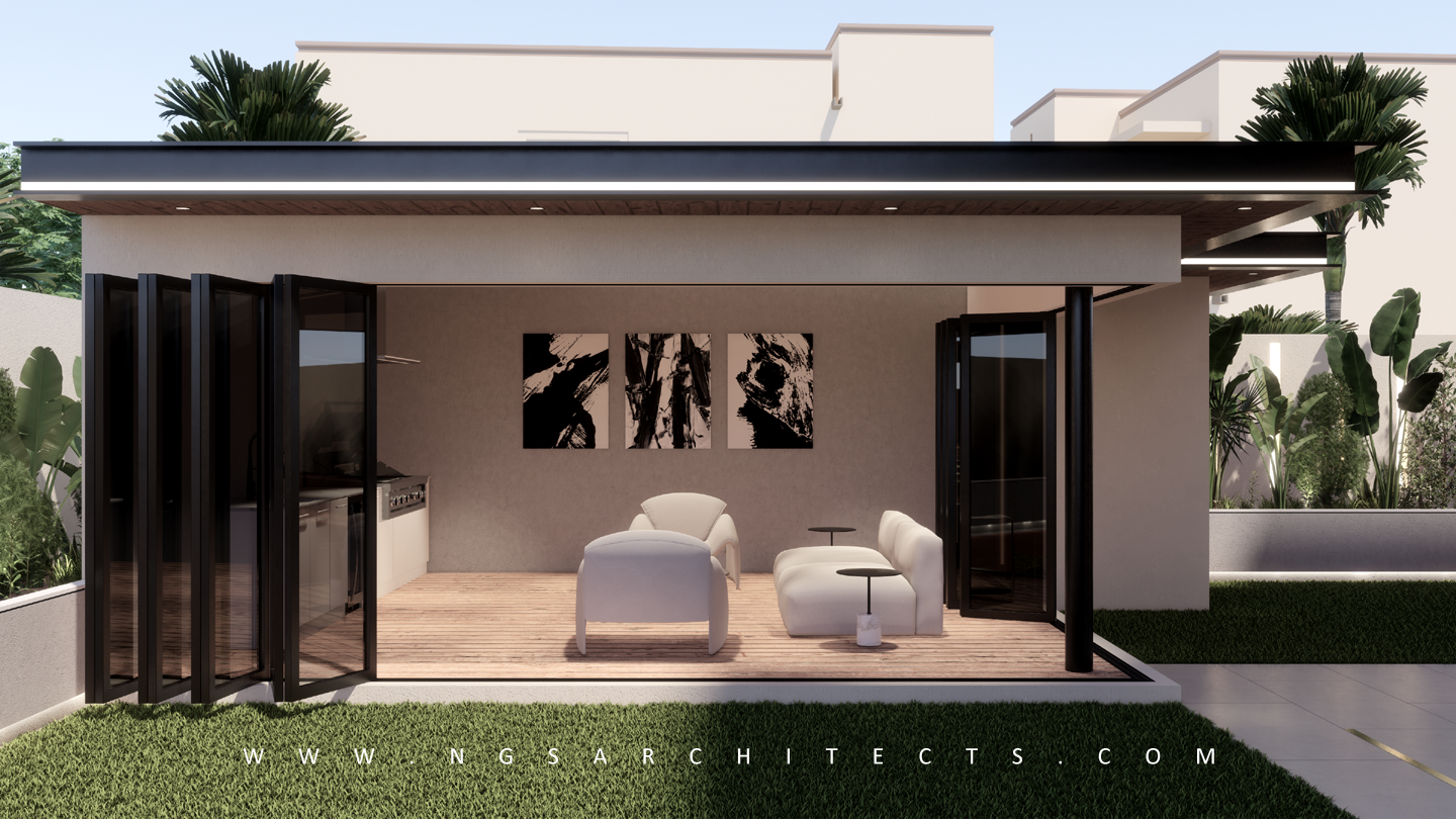 The Villa Community - V18 - Design and Build - Architecture - Landscape Design