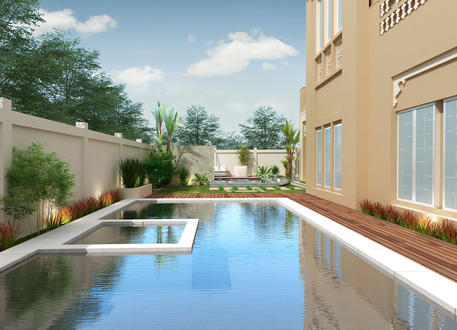 Jumeirah Islands - Dubai