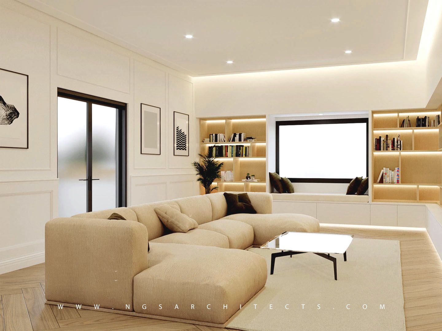 The Villa - V5 - Interior Design