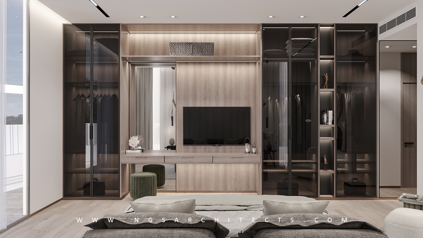 Fairways - Dubai Hills Estate - Interior Design - Dubai - UAE