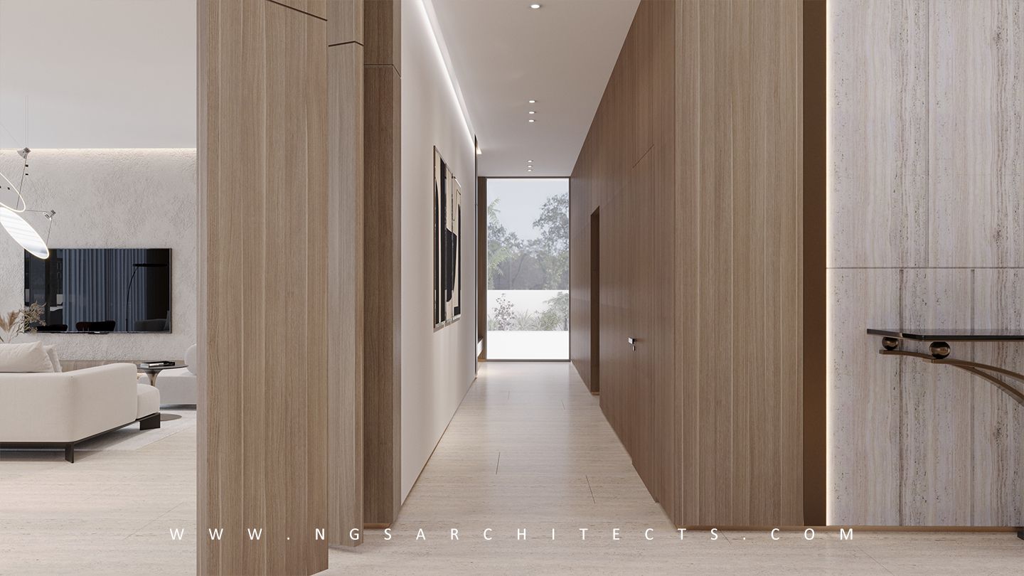 Dubai Hills Estate - Fairways 191 - Interior Design - Part 1