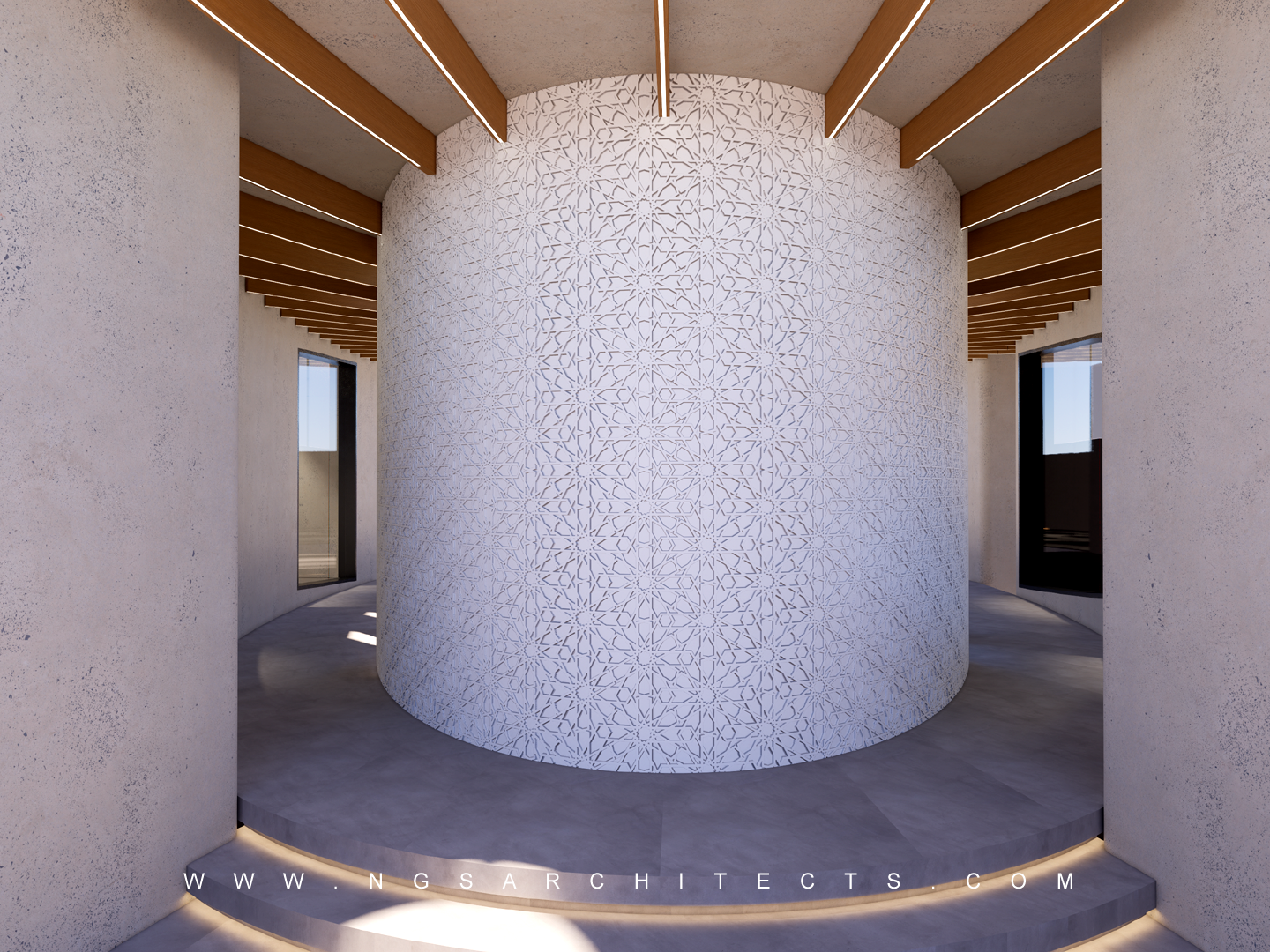 The Greater House - Al Warqaa'2nd - Dubai - UAE - A Sustainable Journey to Build As Much As Possible from Recycled Material - "Reimagine, Recreate, Restore"