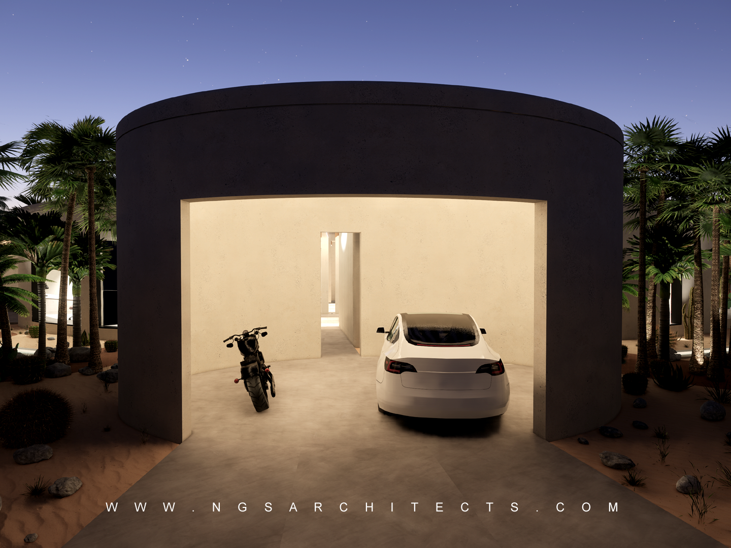 The Greater House - Al Warqaa'2nd - Dubai - UAE - A Sustainable Journey to Build As Much As Possible from Recycled Material - "Reimagine, Recreate, Restore"