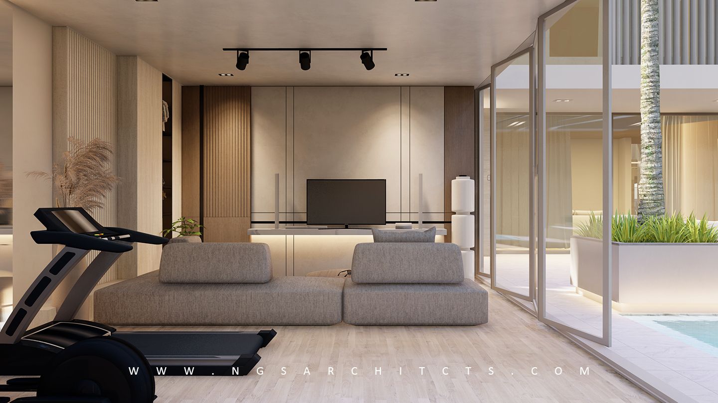 Dubai Hills Estate - Fairways 191 - Design and Build - Landscape