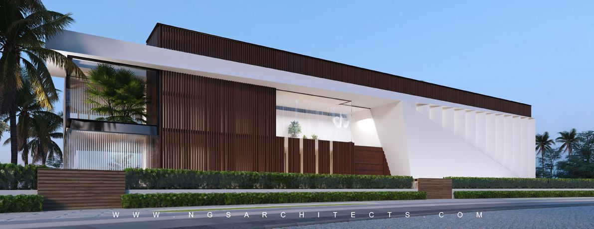 DH1 - Mansion - Dubai - UAE