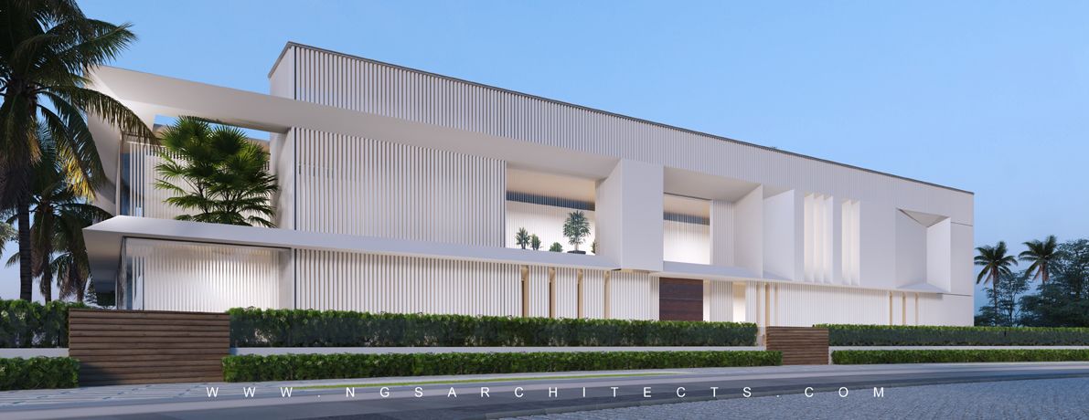 DH2 - Mansion - Dubai - UAE